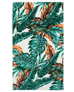 LEUS JUNGLE FEVER BEACH TOWEL (EX)