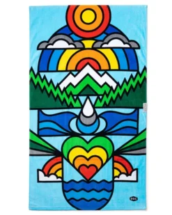 LEUS DDC BEACH TOWEL (EX)