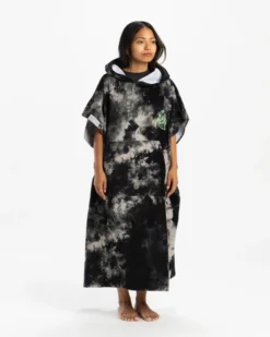 LEUS HIGH TIMES PONCHO -Dakine Surfing Store 1060 Leus 4782 64998.1673632344