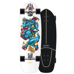 Carver™ 30.75" CARVER YAGO FIRE GOAT C7 SURFSKATE (C1013011150)