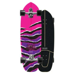 Carver™ 32.5" CARVER JOB PINK TIGER C7 SURFSKATE (C1013011167)