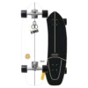 Carver™ 30.75" CARVER CHANNEL ISLANDS HAPPY EVERYDAY CX SURFSKATE (C1012011151)