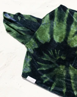 LEUS TIE DYE CAMO ORIGINAL ECO PONCHO -Dakine Surfing Store 2Y6A9862 62929.1673632276