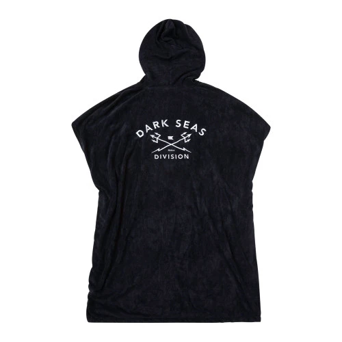 DARK SEAS HOODED TOWEL (EX) 1 DARK SEAS HOODED TOWEL (EX)