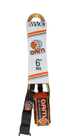OAM 6' REGULAR LEASH -Dakine Surfing Store 6 reg org cl 2000x 6945d01f 7897 416e 878c 84971a8b2e33 02220.1675878709