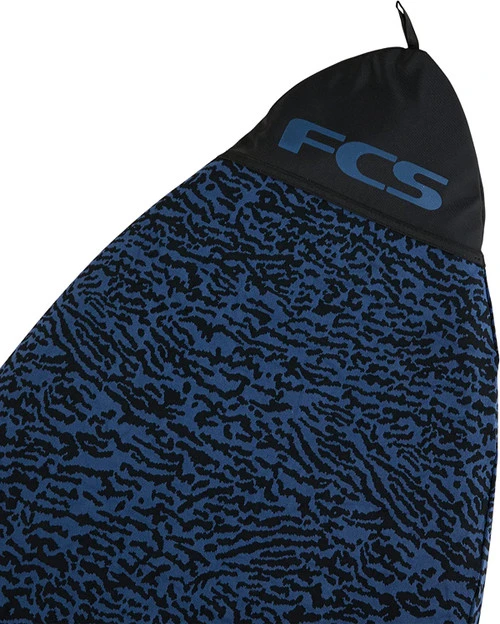 FCS 6'7 STRETCH FUN BOARD BAG (BST-067-FB-SBL) 2 FCS 6'7 STRETCH FUN BOARD BAG (BST-067-FB-SBL) - Image 2