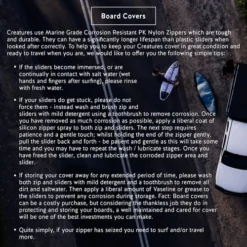 Creatures Of Leisure Fish Icon Lite - Black Silver - 7'6" -Dakine Surfing Store 91X3X7EIc2L 20727.1691700086