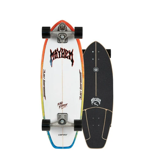 Carver™ CARVER C7 RAD RIPPER C7 SURFSKATE (2020) (L1013011082) 1 Carver™ CARVER C7 RAD RIPPER C7 SURFSKATE (2020) (L1013011082)