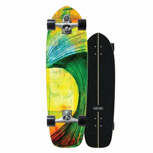 Carver™ CARVER 33.75" GREENROOM C7 SURFSKATE 2022 (2022) (C1013011134) 1 Carver™ CARVER 33.75" GREENROOM C7 SURFSKATE 2022 (2022) (C1013011134)