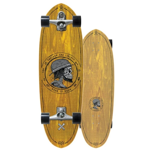 Carver™ CARVER C7 32.5" HOBO SURFSKATE (C1013011101) 1 Carver™ CARVER C7 32.5" HOBO SURFSKATE (C1013011101)