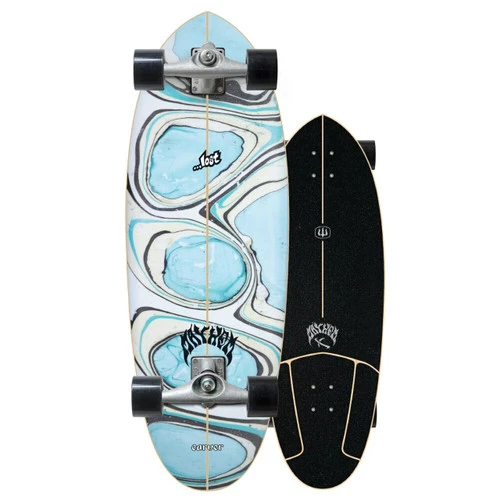 Carver™ CARVER 32" CX QUIVER KILLER SURFSKATE (L1012011107) 1 Carver™ CARVER 32" CX QUIVER KILLER SURFSKATE (L1012011107)