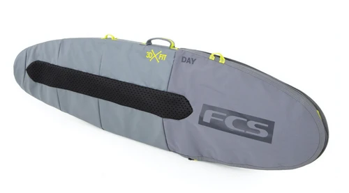 FCS 5'9 DAY FUN BOARD COOL GREY BOARD BAG (BDY-059-FB-CGY) 1 FCS 5'9 DAY FUN BOARD COOL GREY BOARD BAG (BDY-059-FB-CGY)