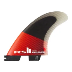 FCS II ACCELERATOR PC TRI MED (FACC-PC04-MD-TS-R) -Dakine Surfing Store FCS II ACCELERATOR PC RED MED S 2 69708.1630598500