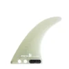 FCS II CLIQUE PG 7" CLEAR SINGLE FIN (FCLI-PG01-LB-70-R)