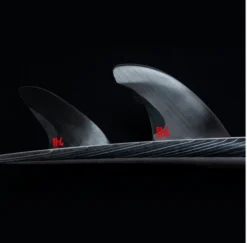 FCS II H4 SMALL SMOKE TRI (FH4-CC01-SM-TS-R) -Dakine Surfing Store FCS II H4 SMALL SMOKE TRI S 2 08771.1613520166