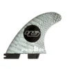 FCS II HS PC CARBON MEDIUM FINS (FHSM-CC01-MD-TS-R)