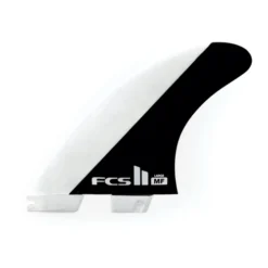 FCS II MICK FANNING PC BLK/WHT MEDIUM TRI (FMFM-PC03-MD-TS-R)
