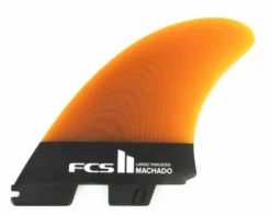 FCS II ROB MACHADO PG LARGE TRI FIN (FRMM-PG01-LG-TS-R) -Dakine Surfing Store FCS II ROB MACHADO PG LARGE TRI FIN S 3 89578.1611710738