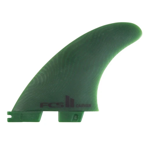 FCS II CARVER NEO GLASS TRI-QUAD FINS (FCAR-NG04-LG-FS-R) 1 FCS II CARVER NEO GLASS TRI-QUAD FINS (FCAR-NG04-LG-FS-R)