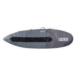 FCS 7'6 DAY FUN BOARD STEEL GREY BOARDBAG (BDY-076-FB-SGY)