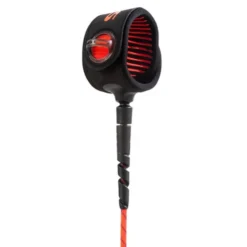FCS 6' FREEDOM HELIX ALL AROUND RED BLACK (FHAA-RDB-06F)