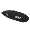 FCS 6'7 TRAVEL 1 ALL PURPOSE BOARD BAG (BT1-067-AP-BGY)