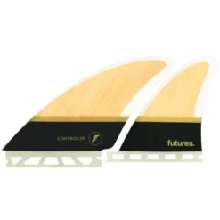 FUTURES CONTROLLER HC QUAD FINS (1200-154-40)