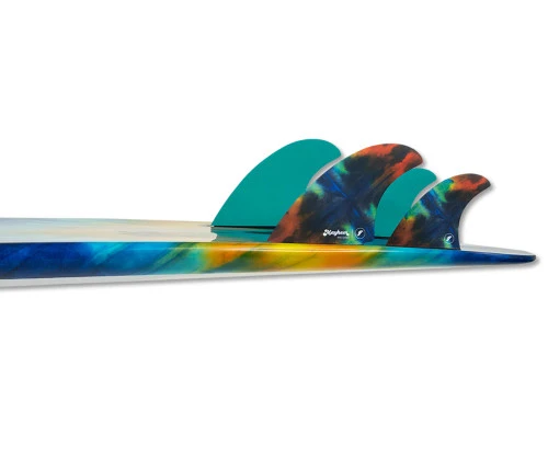 FUTURES MAYHEM EVIL QUAD - RAINBOW FINS(1061-186-40) - Image 2