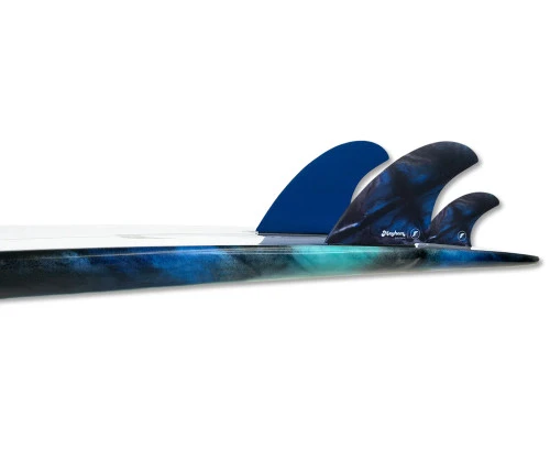 FUTURES MAYHEM LARGE EVIL TWIN + 1 FINS (1036-187-00) - Image 2