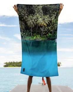 LEUS JOHN BARTON JUNGLE TOWEL -Dakine Surfing Store JohnBarton LEUS77 41637.1673632350
