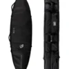 CREATURES 6'7" SHORTBOARD MULTI TOUR DT2 BOARDBAG (CS62167BKSI)