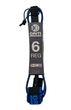 OAM 6' REGULAR LEASH -Dakine Surfing Store OAM 6ftRegularBlue 1 25620.1675878712