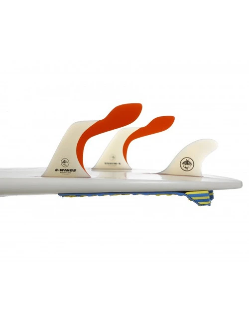 S-WINGS 540 FUTURES ORANGE FIN SET ( ) 1 S-WINGS 540 FUTURES ORANGE FIN SET ( )