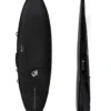CREATURES 6'0 SHORTBOARD DAY USE DT2.0 BOARD BAG(CSD2160BKSI)