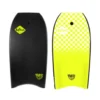 44" SOFTECH MYSTIC BLACK/ACID BODYBOARD (MYST-BAC-044)