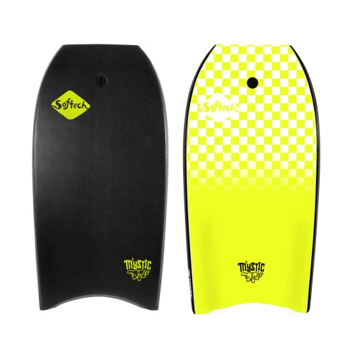 44" SOFTECH MYSTIC BLACK/ACID BODYBOARD (MYST-BAC-044) 1 44" SOFTECH MYSTIC BLACK/ACID BODYBOARD (MYST-BAC-044)