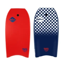 40" SOFTECH MYSTIC RED/NAVY BODYBOARD (MYST-RNV-040)