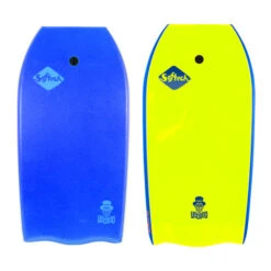 38" SOFTECH VOODOO NAVY/ACID BODYBOARD (VODO-NAC-038)