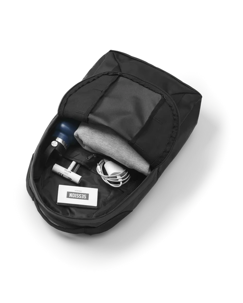 DB BOARD BAGS SKATE ESSENTIAL 15L BLACK OUT (EX) 6 DB BOARD BAGS SKATE ESSENTIAL 15L BLACK OUT (EX) - Image 6