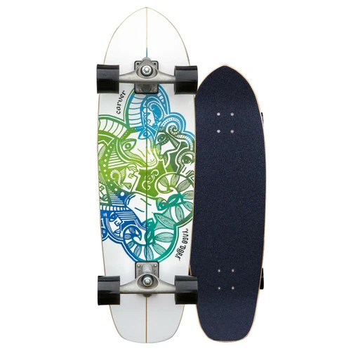 Carver™ CARVER CX YAGO SKINNY GOAT SURFSKATE (C1012011096) 1 Carver™ CARVER CX YAGO SKINNY GOAT SURFSKATE (C1012011096)