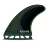 FUTURES F8 BLACKSTIX THRUSTER - GREEN LARGE (4675-469-00)