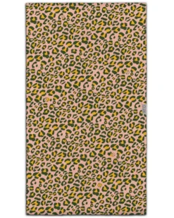 LEUS HOT SPOTS TOWEL (EX)