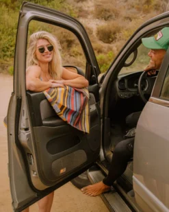 LEUS RENEGADE OUTDOOR ECO TOWEL -Dakine Surfing Store leus outdoortowel renegade7 36481.1673632317