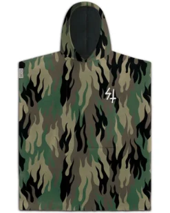 LEUS SKETCHY TANK ORIGINAL ECO PONCHO