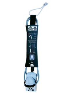 OAM 6'0 COMP MISSION ULTRALIGHT LEASH -Dakine Surfing Store oam mission leash 5 5 comp grey back bf3d358d 16ad 47c1 aca3 c34cbd83b225 82700.1675878685