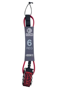 OAM 6' REGULAR LEASH -Dakine Surfing Store on a mission regular leash 6 checker 55577.1675878714