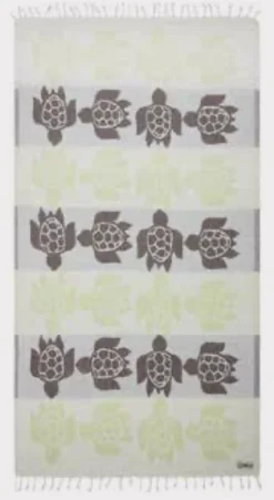 SAND CLOUD RG CLIO TOWEL (WSF22TOW011MLTRG)